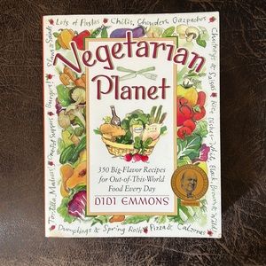 Planet Cookbook by Didi Emmons